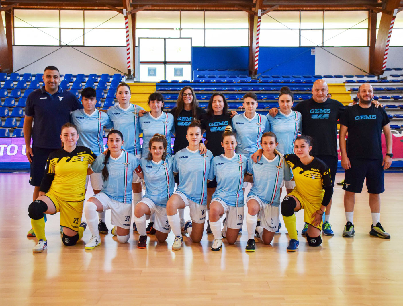 Rigori amari: la Lazio si ferma in semifinale nella corsa scudetto